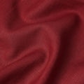 Maroon Solid Plain Pure Linen Fabric Soft Breathable Lightweight Natural Linen Cloth for Apparel Sewing Craft Dressmaking Material 150 Cms Width Premium Quality Indian Origin Linen Fabric-D28472