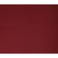 Maroon Solid Plain Pure Linen Fabric Soft Breathable Lightweight Natural Linen Cloth for Apparel Sewing Craft Dressmaking Material 150 Cms Width Premium Quality Indian Origin Linen Fabric-D28472
