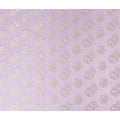 Lilac Pink Silk Satin Jacquard Fabric 140cm