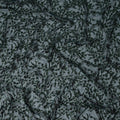 Green Self Pure Silk Chiffon Fabric 110cm