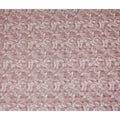 Dusty Rose Abstract Geometric Printed Cotton Voile Fabric 150 Cms Width Soft Lightweight Breathable Dress Material Made In India-D27879