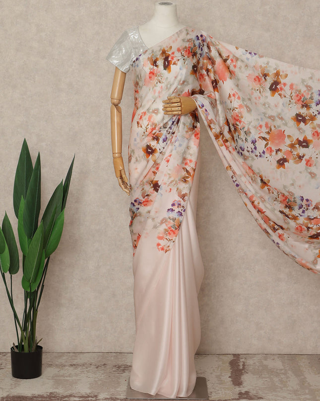 Soft Chiffon Saree 110cm | Regal Fabrics