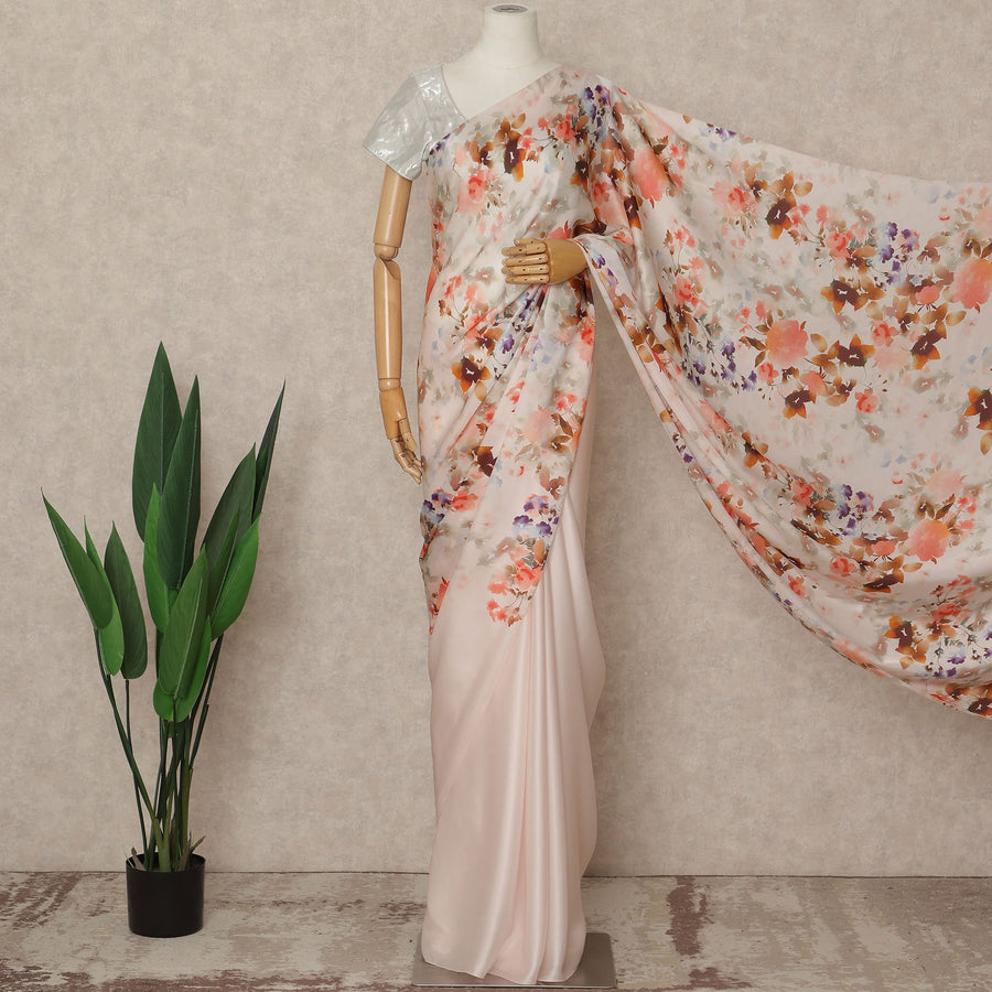 Soft Chiffon Saree 110cm | Regal Fabrics