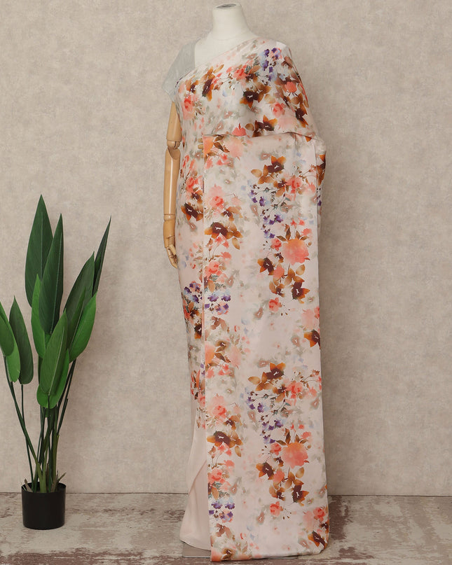 Soft Chiffon Saree 110cm | Regal Fabrics