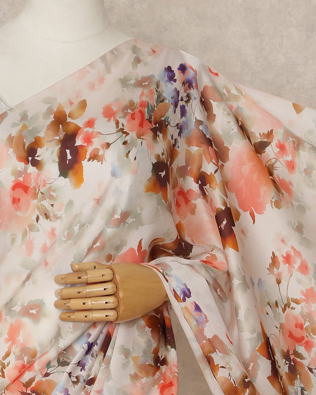 Soft Chiffon Saree 110cm | Regal Fabrics