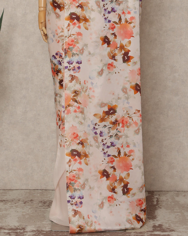 Soft Chiffon Saree 110cm | Regal Fabrics