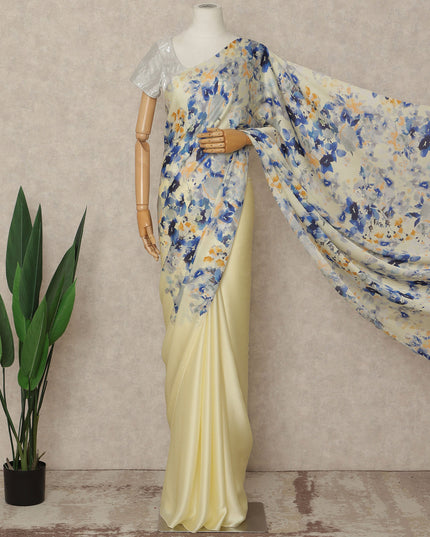 Buttery Chiffon Saree 110cm | Regal Fabrics