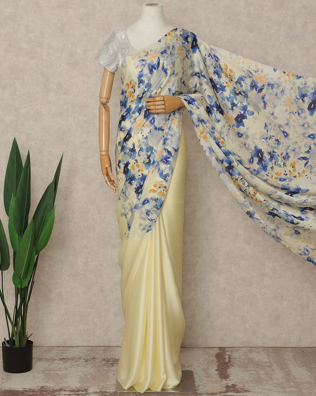 Buttery Chiffon Saree 110cm | Regal Fabrics
