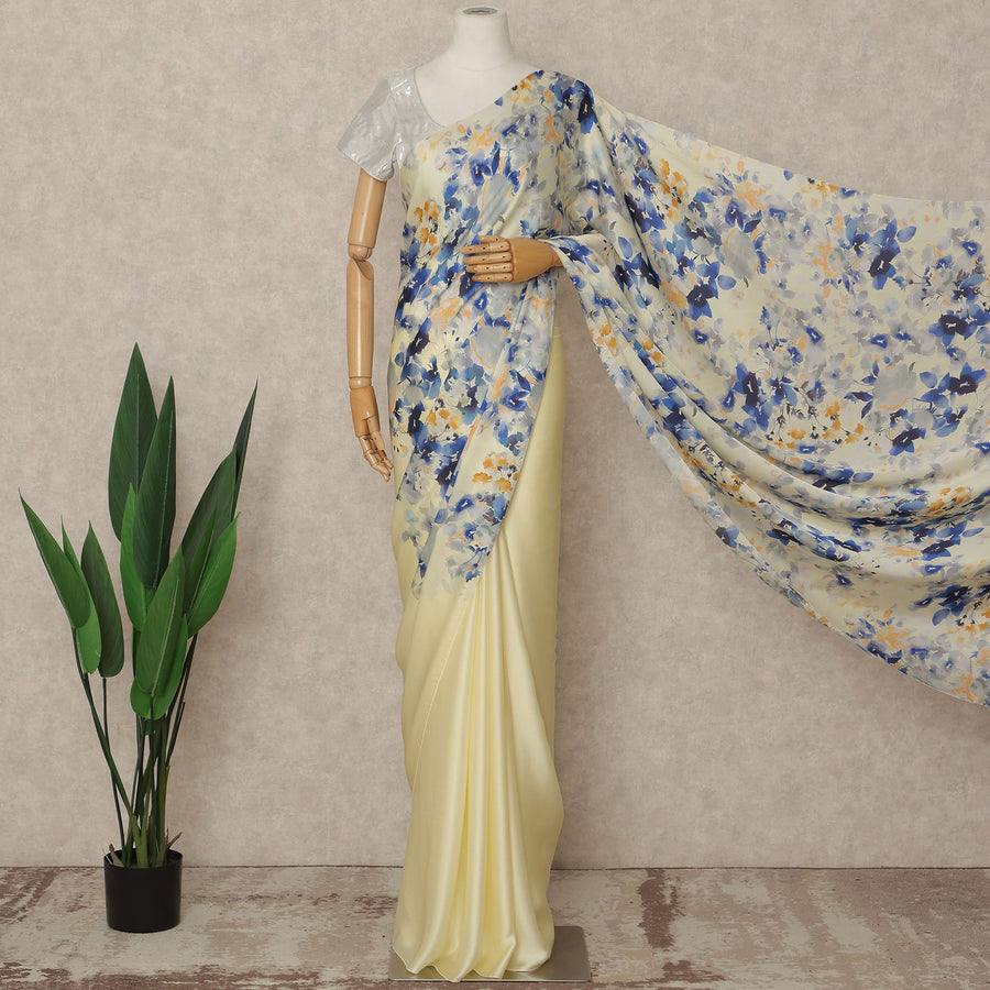 Buttery Chiffon Saree 110cm | Regal Fabrics