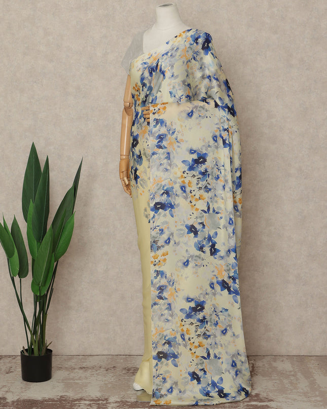 Buttery Chiffon Saree 110cm | Regal Fabrics
