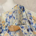 Buttery Chiffon Saree 110cm | Regal Fabrics