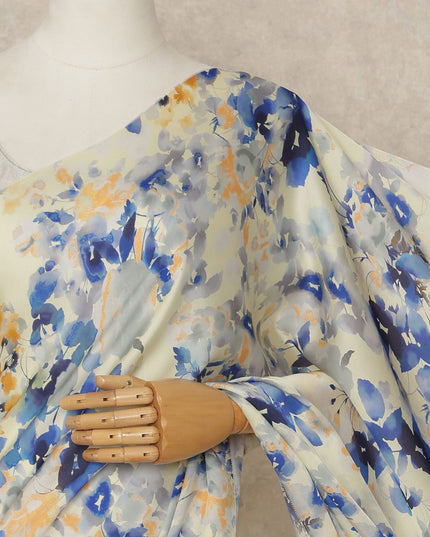 Buttery Chiffon Saree 110cm | Regal Fabrics
