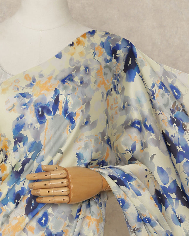 Buttery Chiffon Saree 110cm | Regal Fabrics