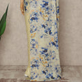 Buttery Chiffon Saree 110cm | Regal Fabrics