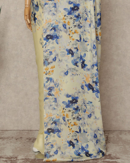 Buttery Chiffon Saree 110cm | Regal Fabrics