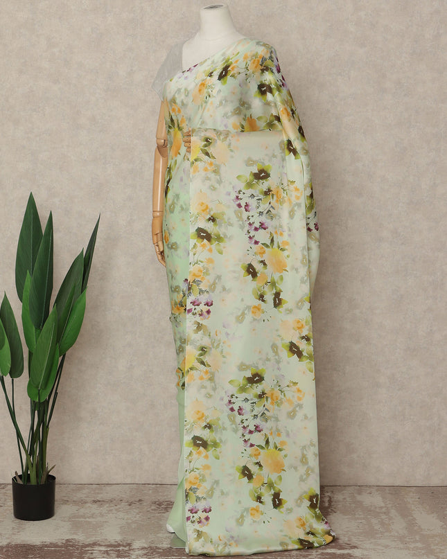 Spring Chiffon Saree 110cm | Regal Fabrics