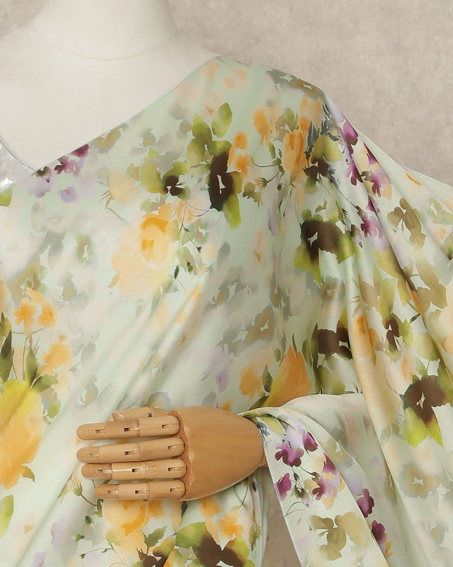Spring Chiffon Saree 110cm | Regal Fabrics