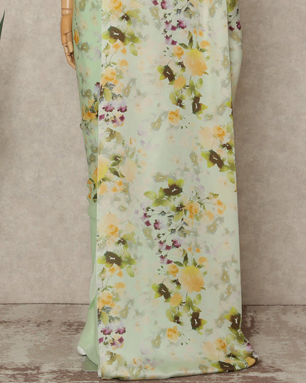 Spring Chiffon Saree 110cm | Regal Fabrics