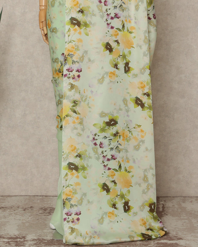 Spring Chiffon Saree 110cm | Regal Fabrics