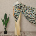 Refreshing Chiffon Saree 110cm | Regal Fabrics