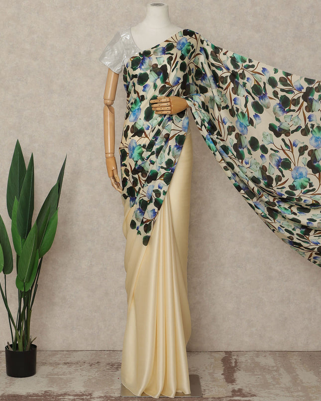 Refreshing Chiffon Saree 110cm | Regal Fabrics