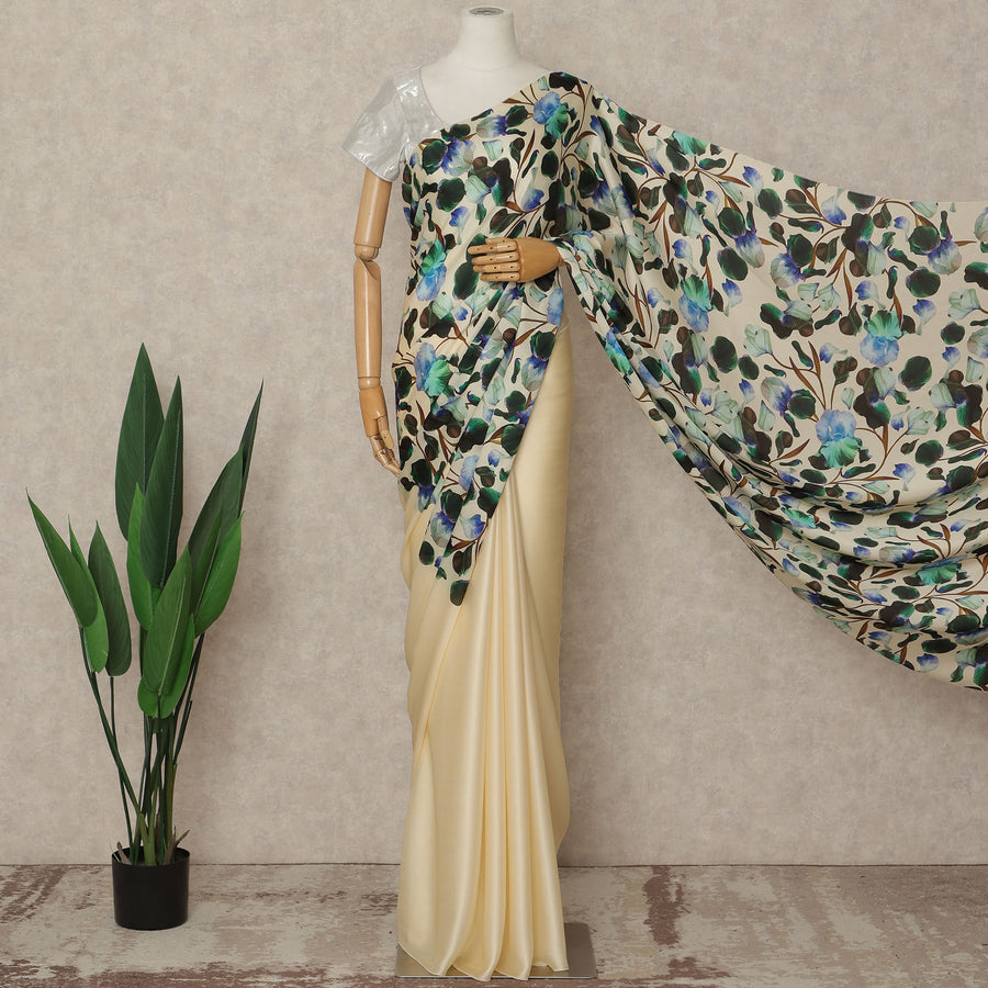 Refreshing Chiffon Saree 110cm | Regal Fabrics