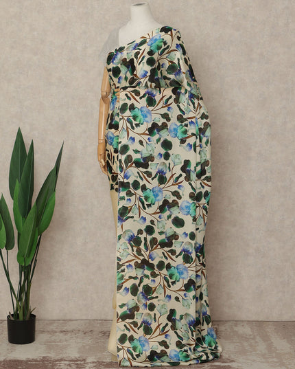 Refreshing Chiffon Saree 110cm | Regal Fabrics