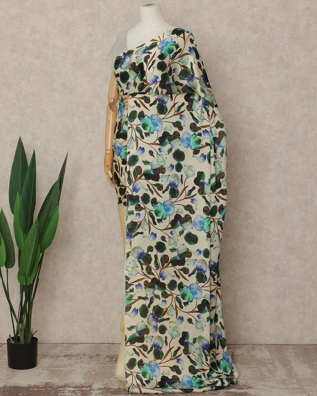 Refreshing Chiffon Saree 110cm | Regal Fabrics