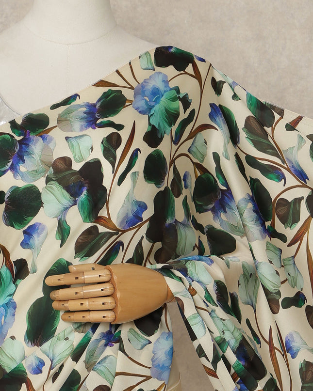 Refreshing Chiffon Saree 110cm | Regal Fabrics
