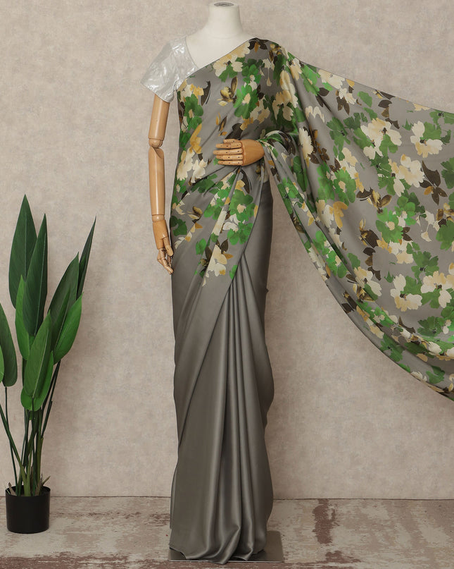Sophisticated Chiffon Saree 110cm | Regal Fabrics