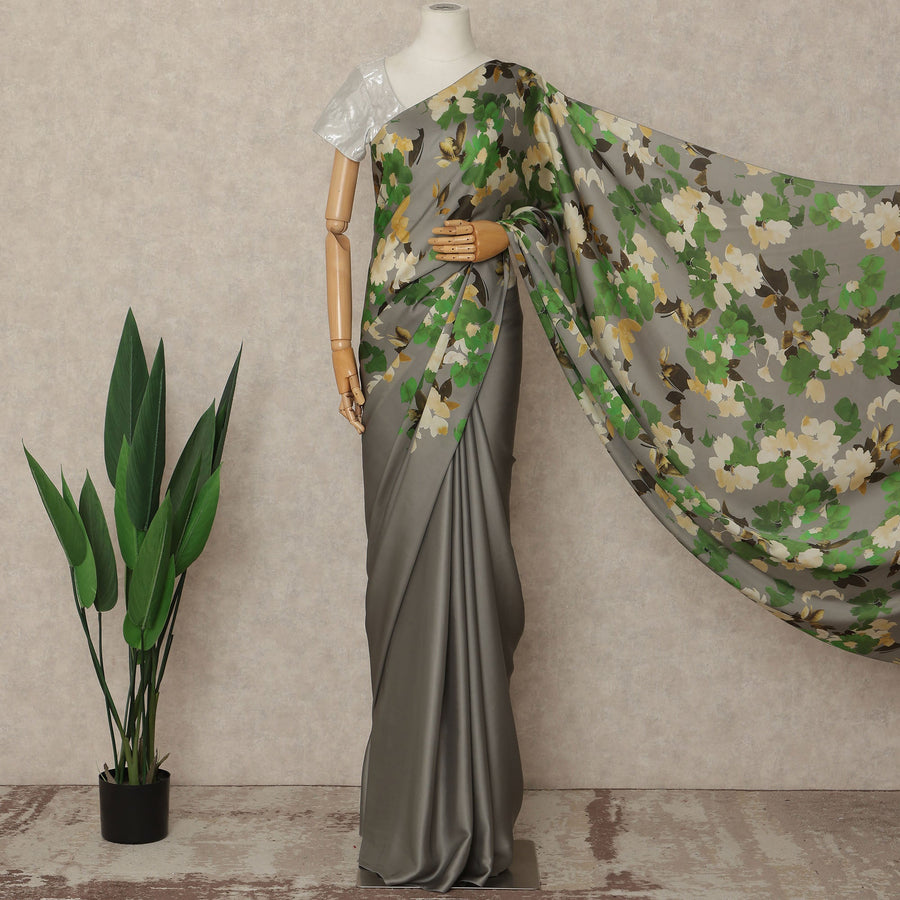 Sophisticated Chiffon Saree 110cm | Regal Fabrics