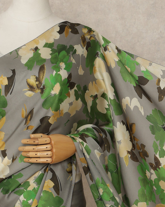 Sophisticated Chiffon Saree 110cm | Regal Fabrics