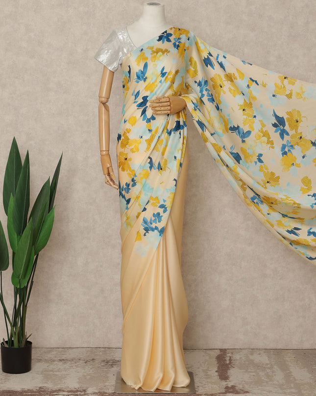 Playful Chiffon Saree 110cm | Regal Fabrics