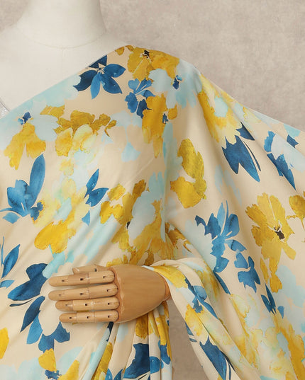 Playful Chiffon Saree 110cm | Regal Fabrics