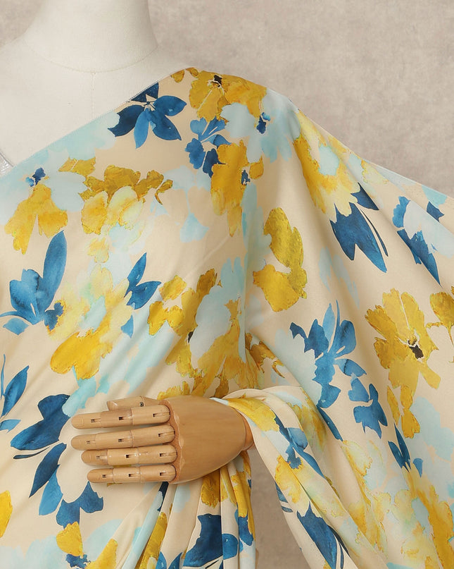 Playful Chiffon Saree 110cm | Regal Fabrics