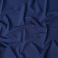 Scabal Super 140 Blue Suiting Fabric 150cm