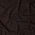 Scabal Super 140 Chocolate Suiting Fabric 150cm