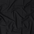 Scabal Super 140 Black Suiting Fabric 150cm