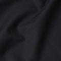 Scabal Super 140 Black Suiting Fabric 150cm