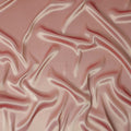 Dusty Pink Silk Lame Fabric France 110cm