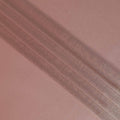 Dusty Pink Silk Lame Fabric France 110cm