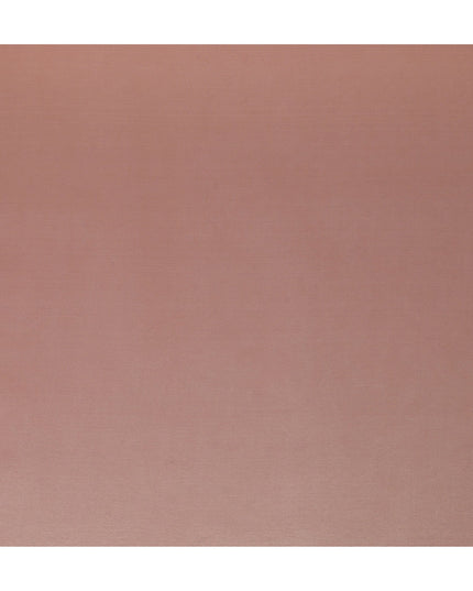 Dusty Pink Silk Lame Fabric France 110cm