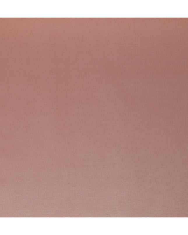 Dusty Pink Silk Lame Fabric France 110cm