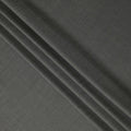 Charcoal Grey Premium Blended Poly Wool Suiting Fabric 150 Cm Width Smooth Finish Durable Breathable Wrinkle Resistant Fabric For Suits Blazers Trousers Formal Wear Made In India-D28853 Regal Fabrics