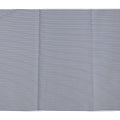 White Navy Blue Fine Stripe Premium Italian Blended Cotton Shirting Fabric Micro Striped Woven Design Soft Breathable Luxury Shirt Tailoring Material 150 Cms Width Italy Origin-D28506 - Regal Fabrics