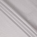 Light Grey Micro Textured Premium Italian Blended Cotton Shirting Fabric Subtle Woven Pattern Soft Breathable Luxury Shirt Tailoring Material 150 Cms Width Italy Origin-D28504 - Regal Fabrics