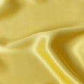 Gold Yellow Ombre Silk Satin Fabric 110cm