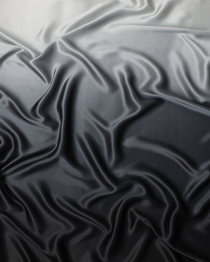 Ombre Silk Satin Fabric 110cm | Korean