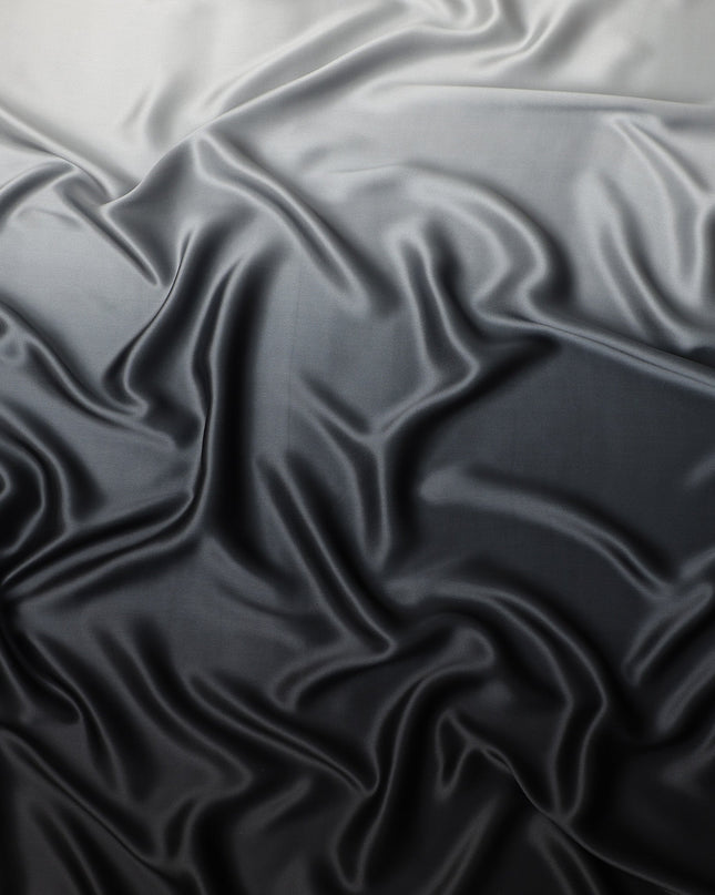 Ombre Silk Satin Fabric 110cm | Korean