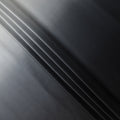 Ombre Silk Satin Fabric 110cm | Korean